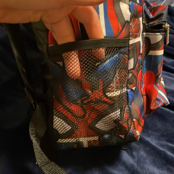 Marvel Spider-Man Backpack - Picture 4 of 4
